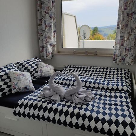 Langscheid  Apartment Rosa المظهر الخارجي الصورة
