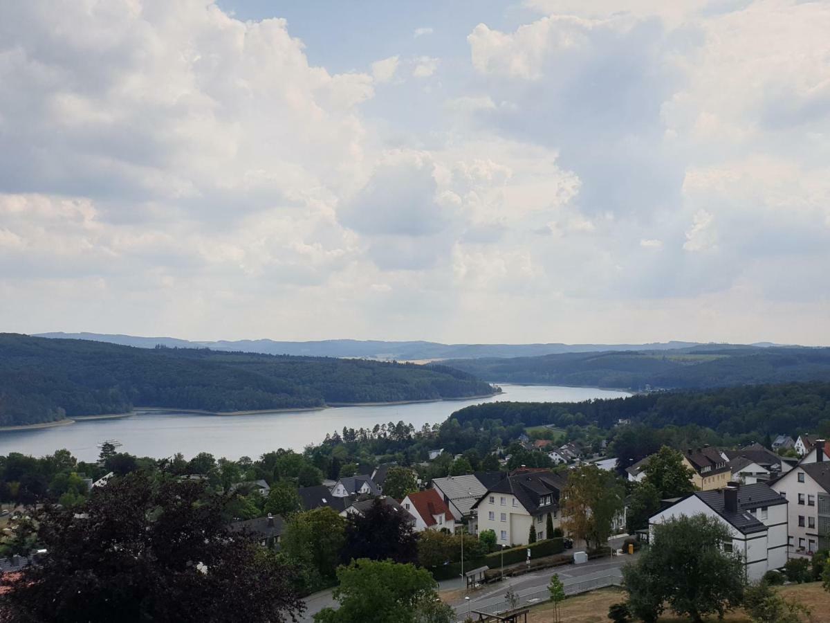 Langscheid  Apartment Rosa المظهر الخارجي الصورة