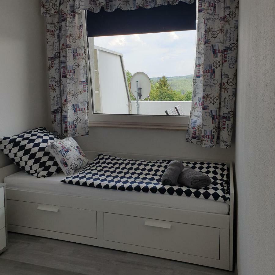 Langscheid  Apartment Rosa المظهر الخارجي الصورة