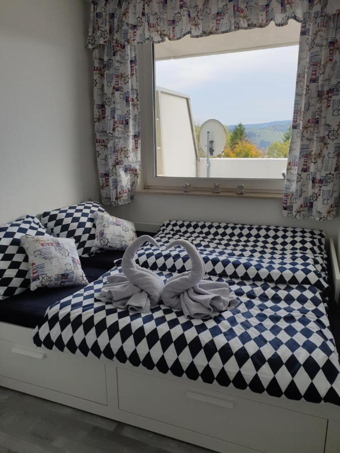 Langscheid  Apartment Rosa المظهر الخارجي الصورة